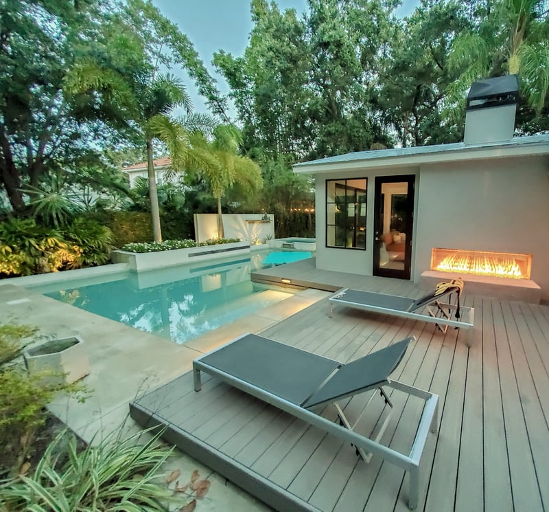 Linear Gas Fireplaces preview 22